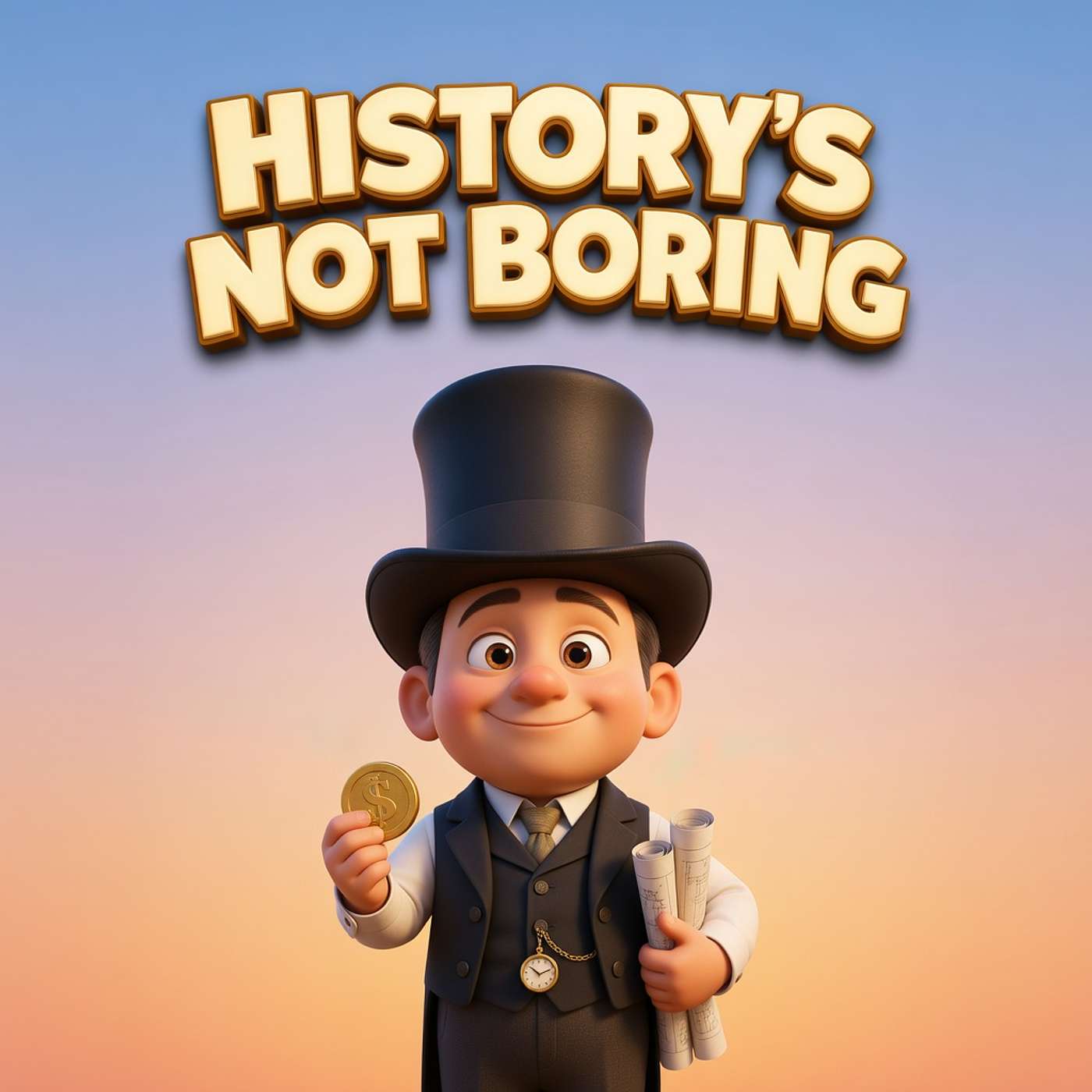 Who was Isambard Kingdom Brunel? episode artwork