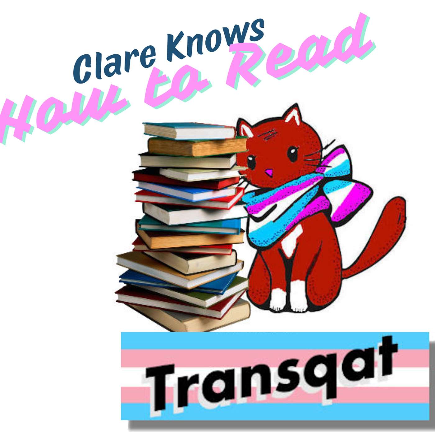 Clare Knows How to Read #6: Hothead Paisan, Homicidal Lesbian Terrorist episode artwork