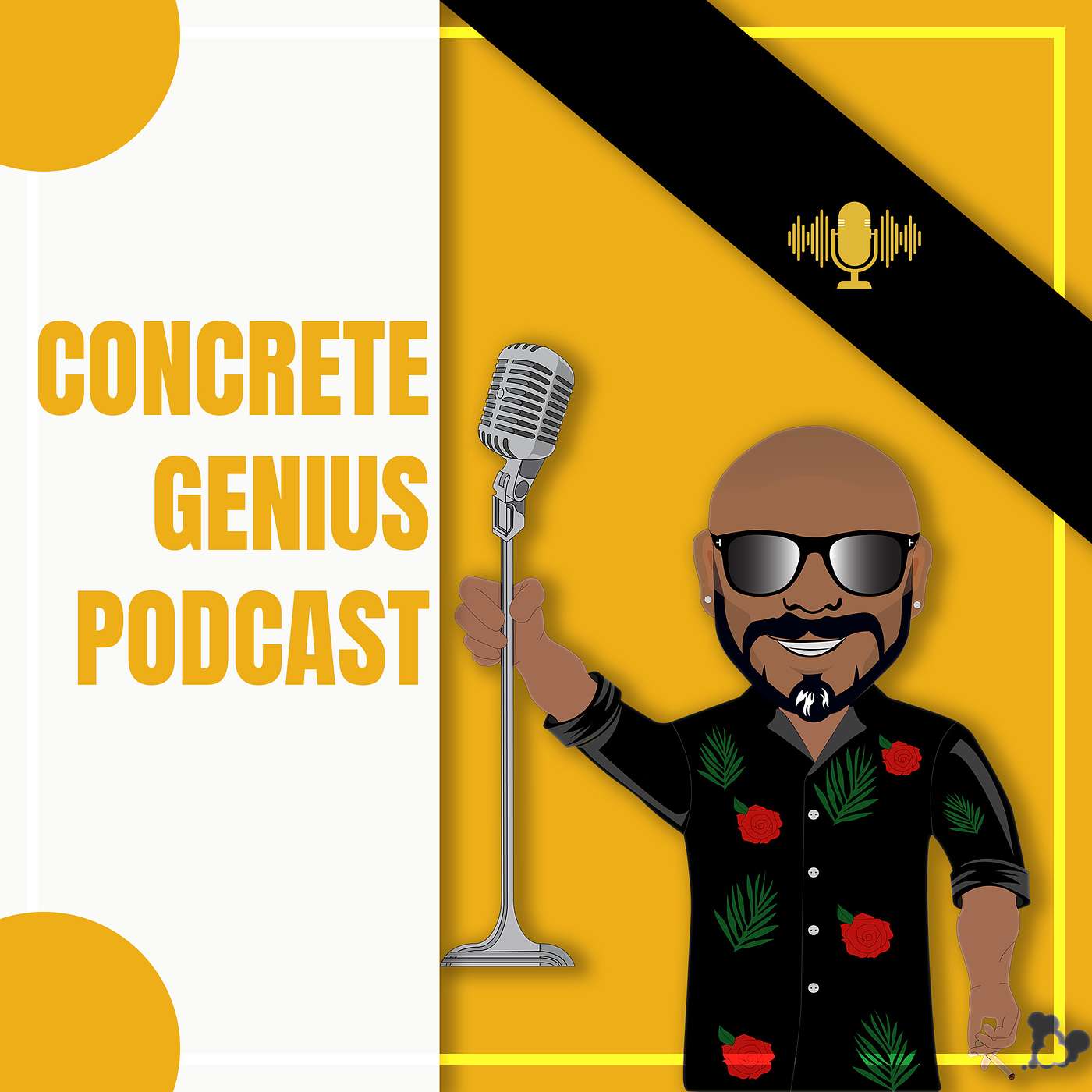 Concrete Genius Media