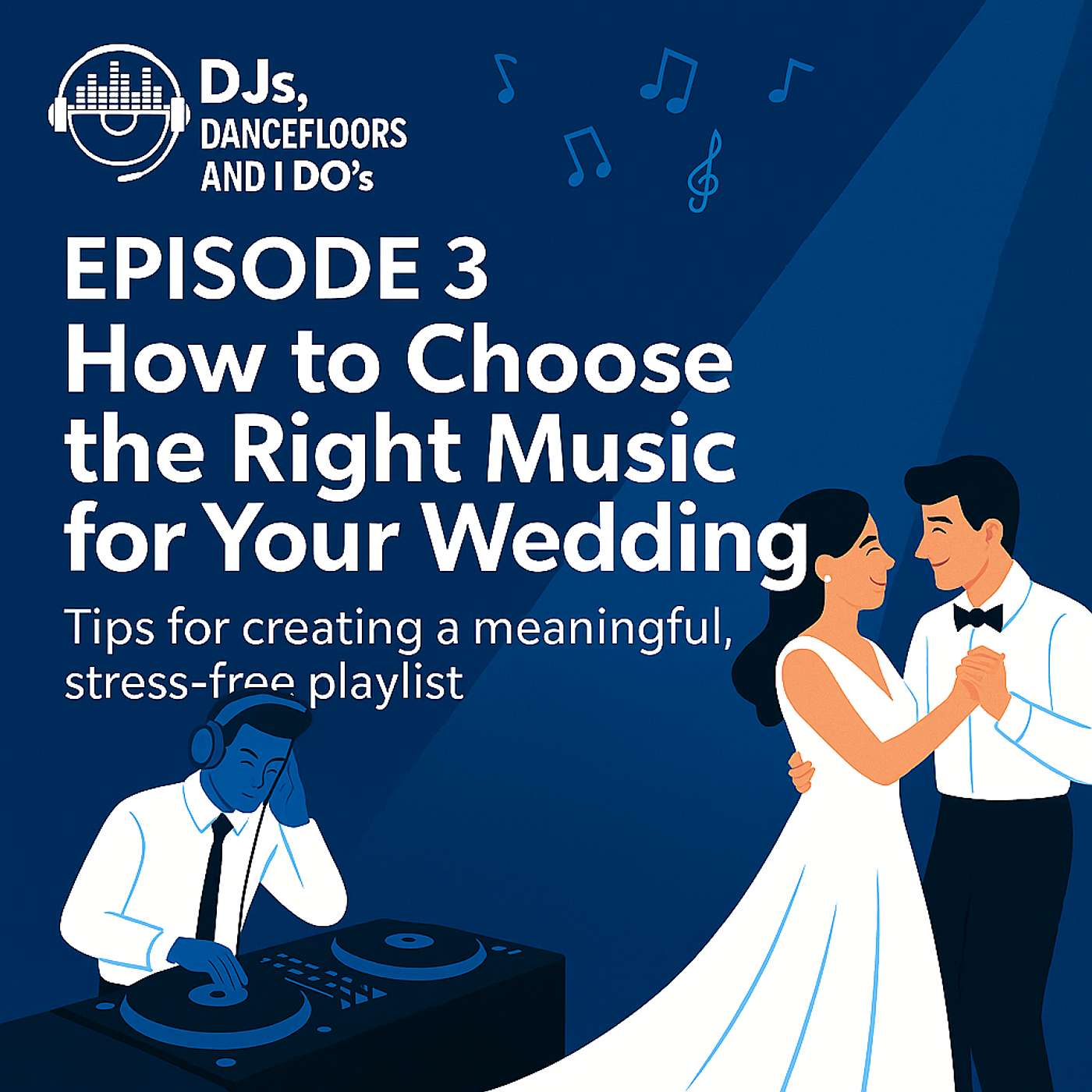 How to Choose the Right Music for Your Wedding episode artwork