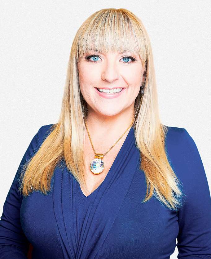 Joy Woodward