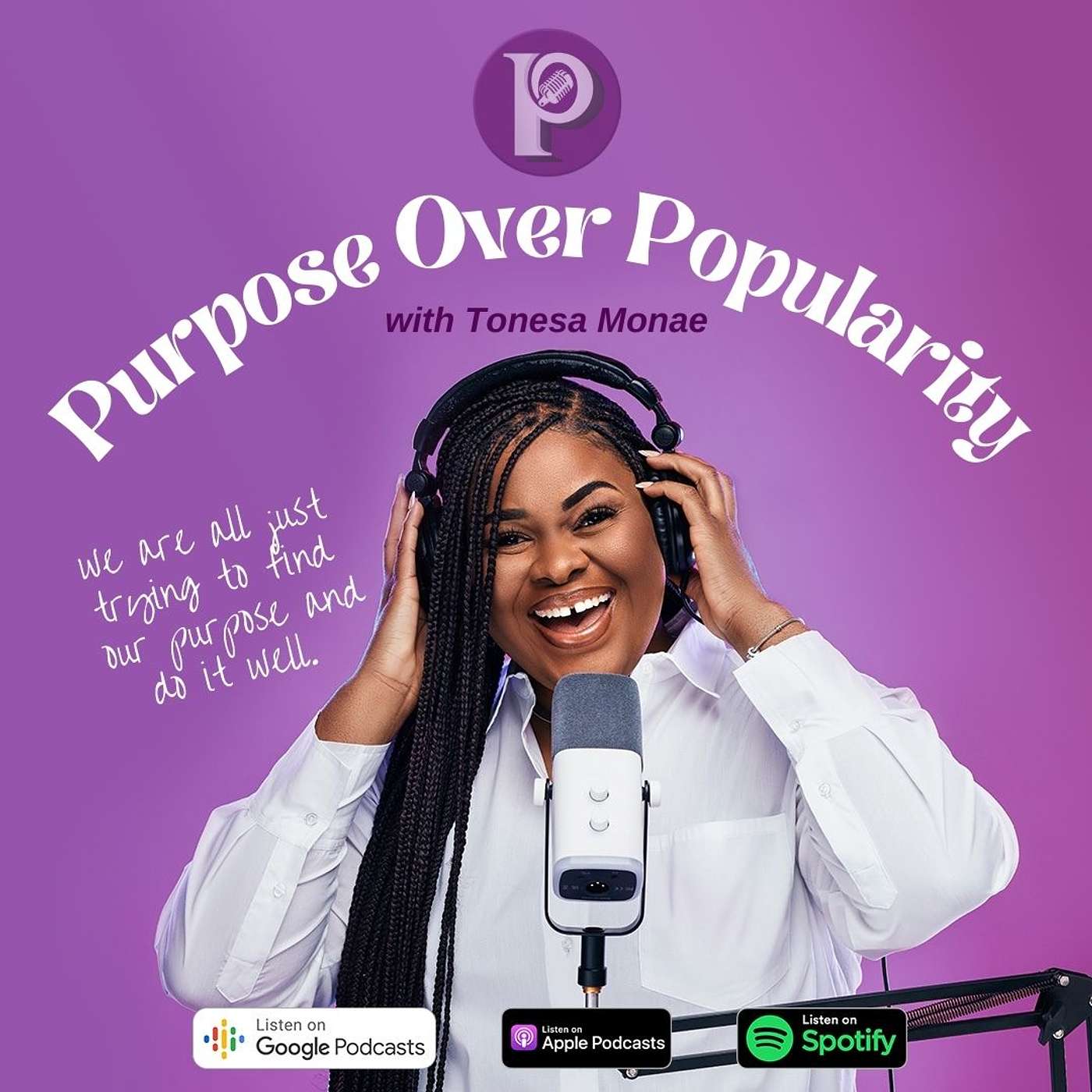 Purpose Over Popularity 