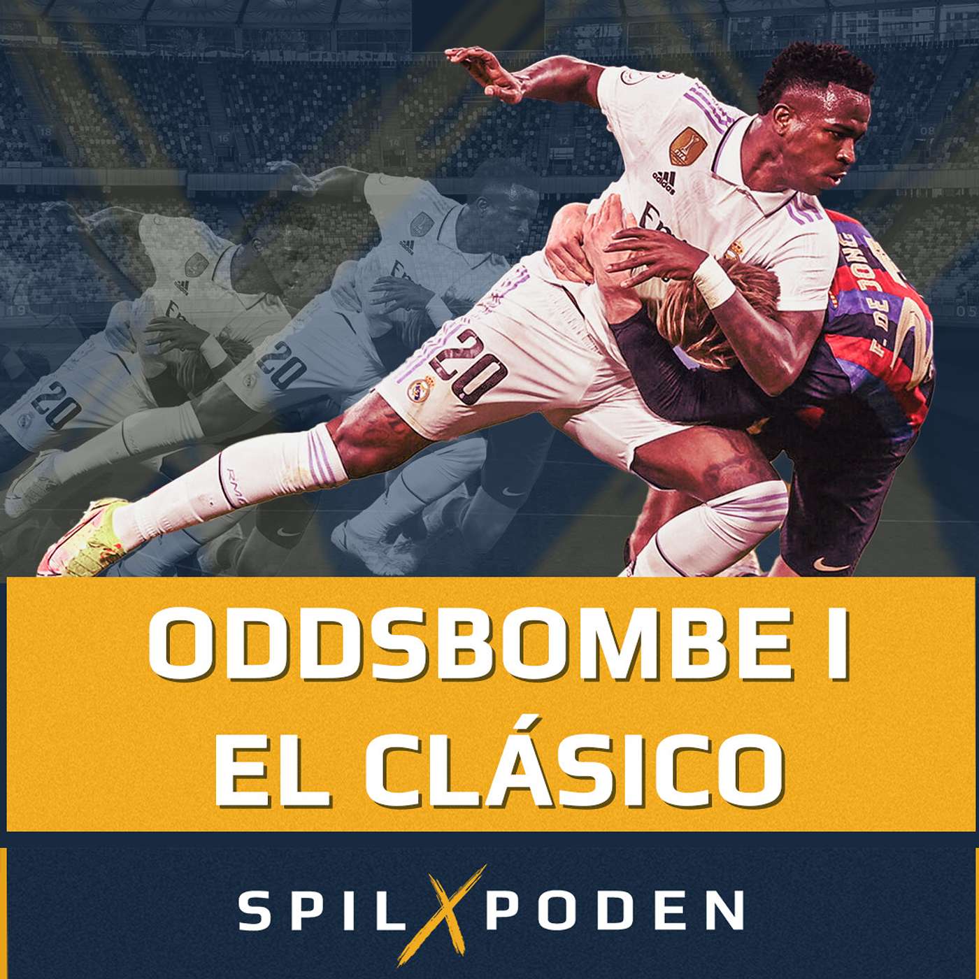 SpilXpoden 18+