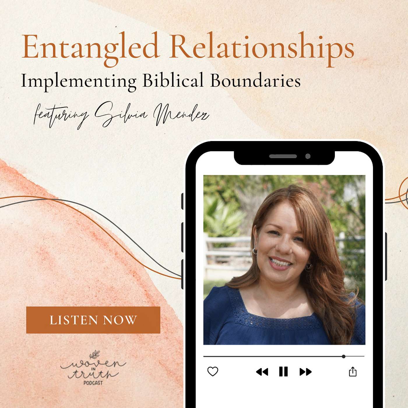 Woven in Truth Podcast