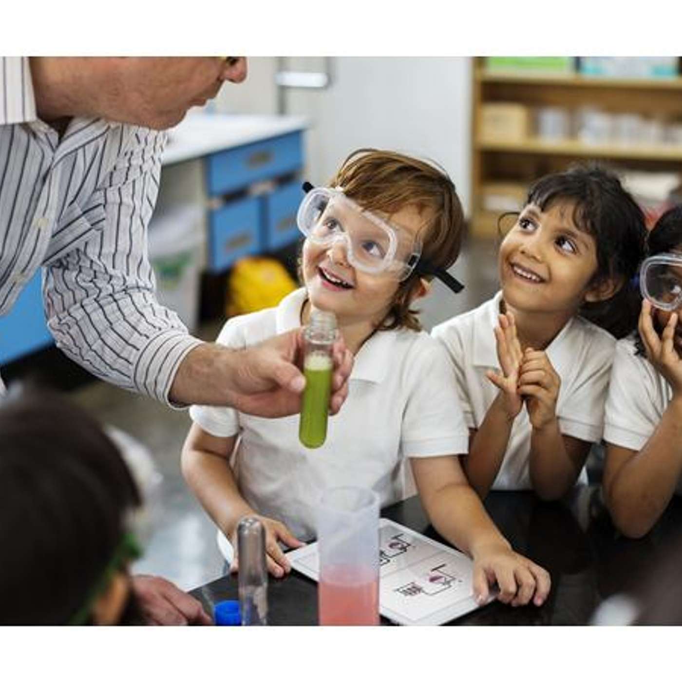 Science Ed in Public Schools: Evolution, Climate Change & Other Hot Topics episode artwork
