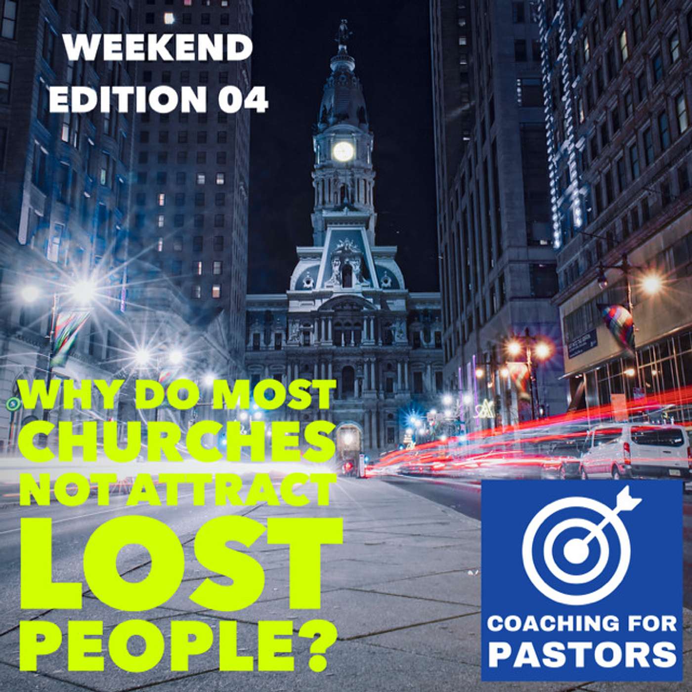 Coaching For Pastors - Daily Coaching, Encouragement, and Support for Pastors