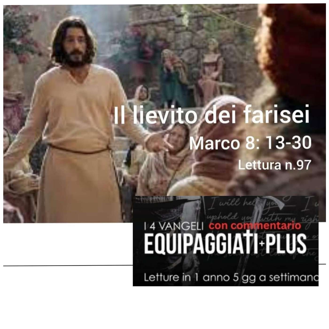 EQUIPAGGIATI Plus| Lettura dei vangeli