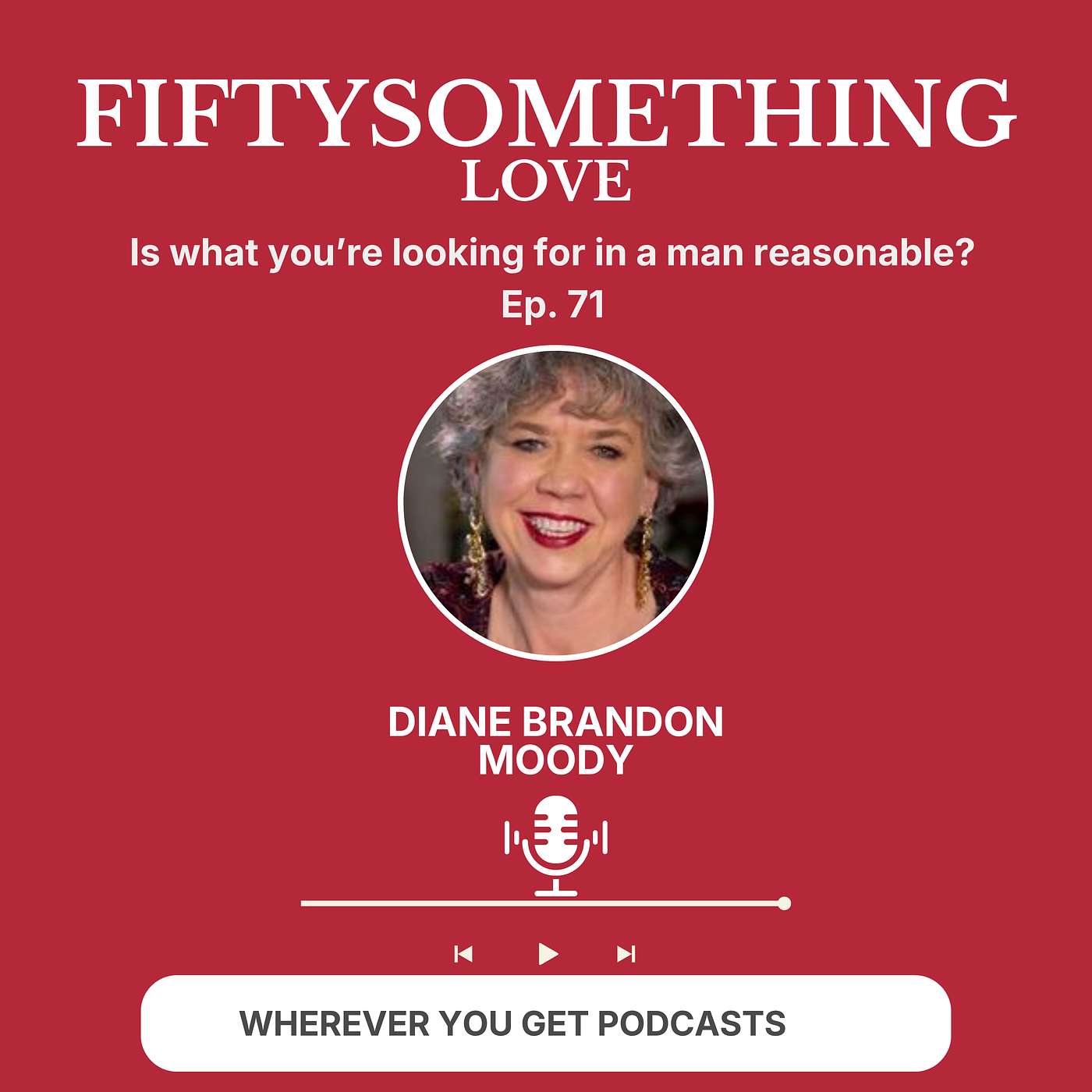 Do You Know What You Want and Is It Reasonable? Ep 71 episode artwork