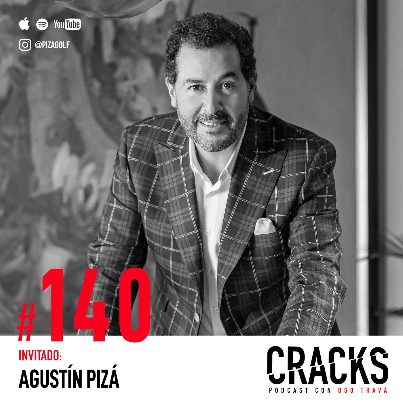 Cracks Podcast con Oso Trava
