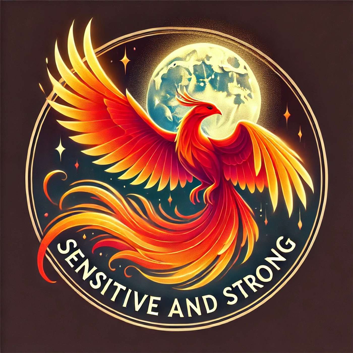 Sensitive and Strong