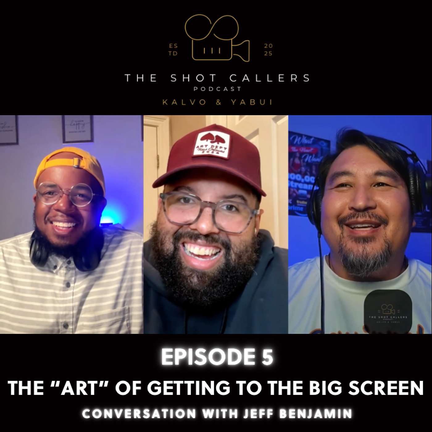The Shot Callers Podcast