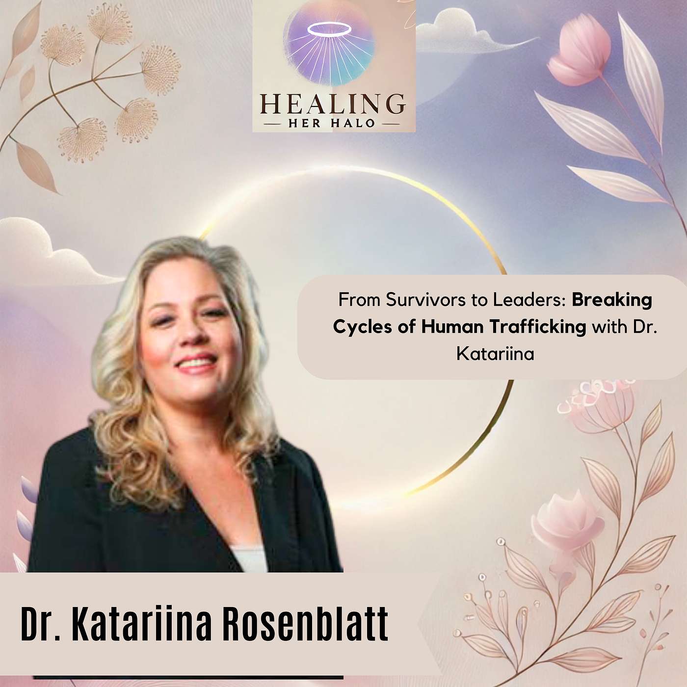 Healing Her Halo
