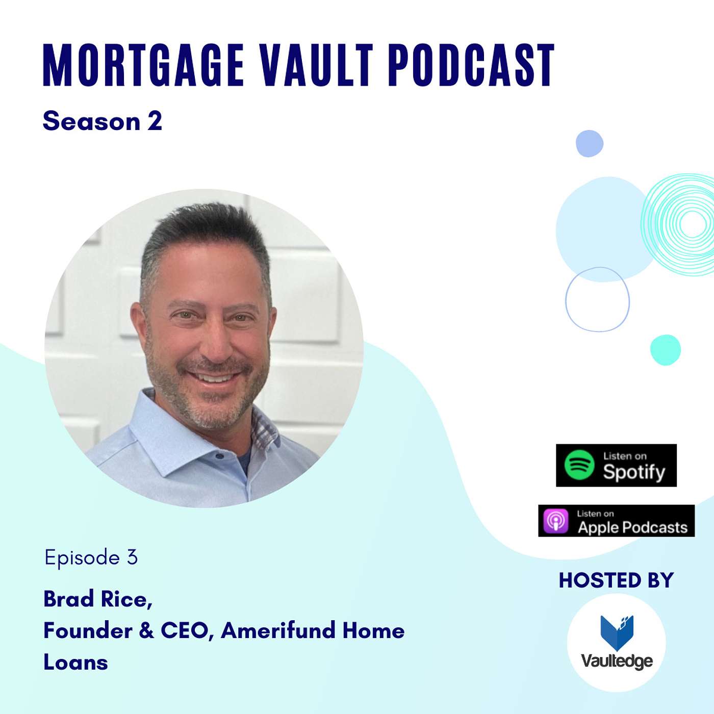 Mortgage Vault Podcast