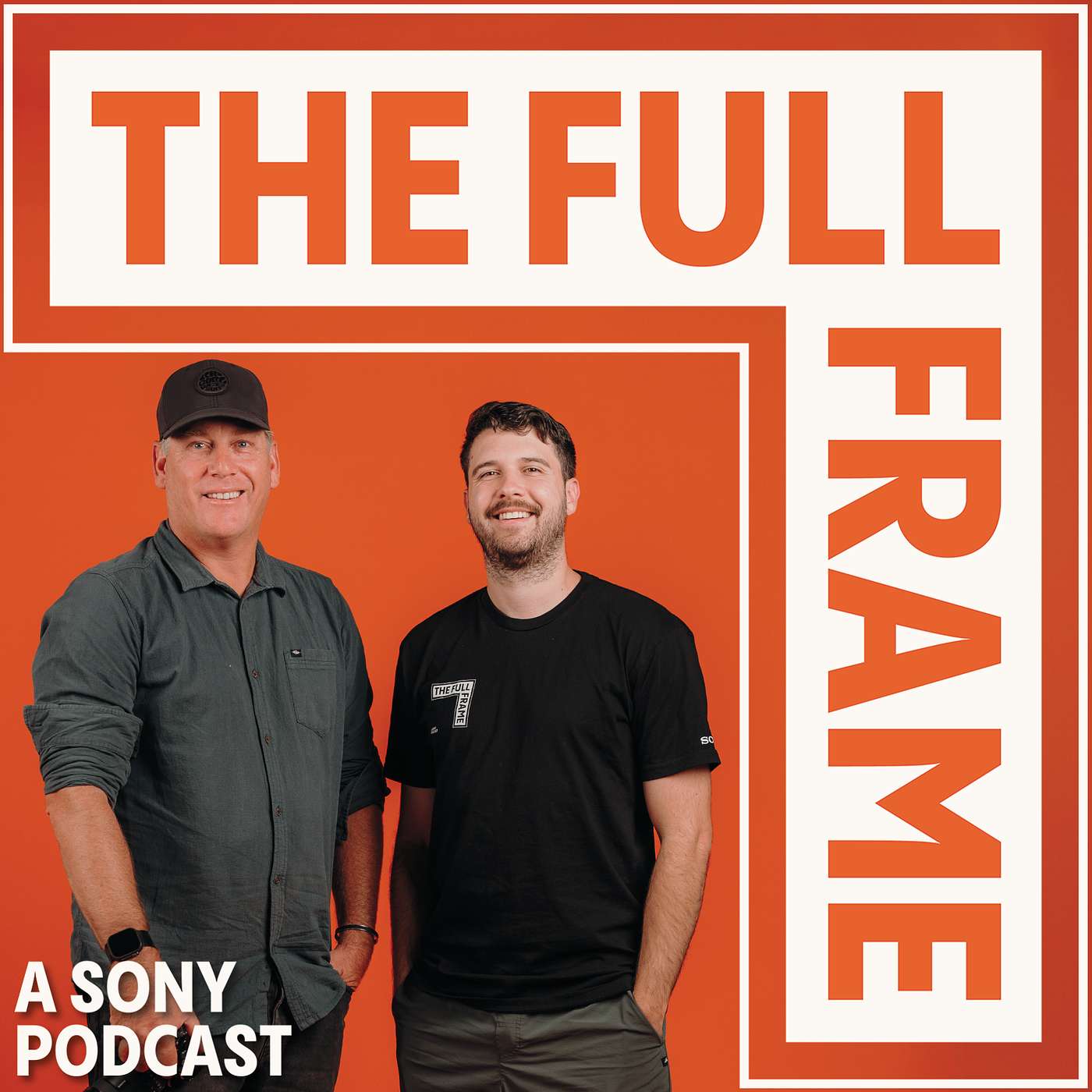 The Full Frame, a Sony Podcast