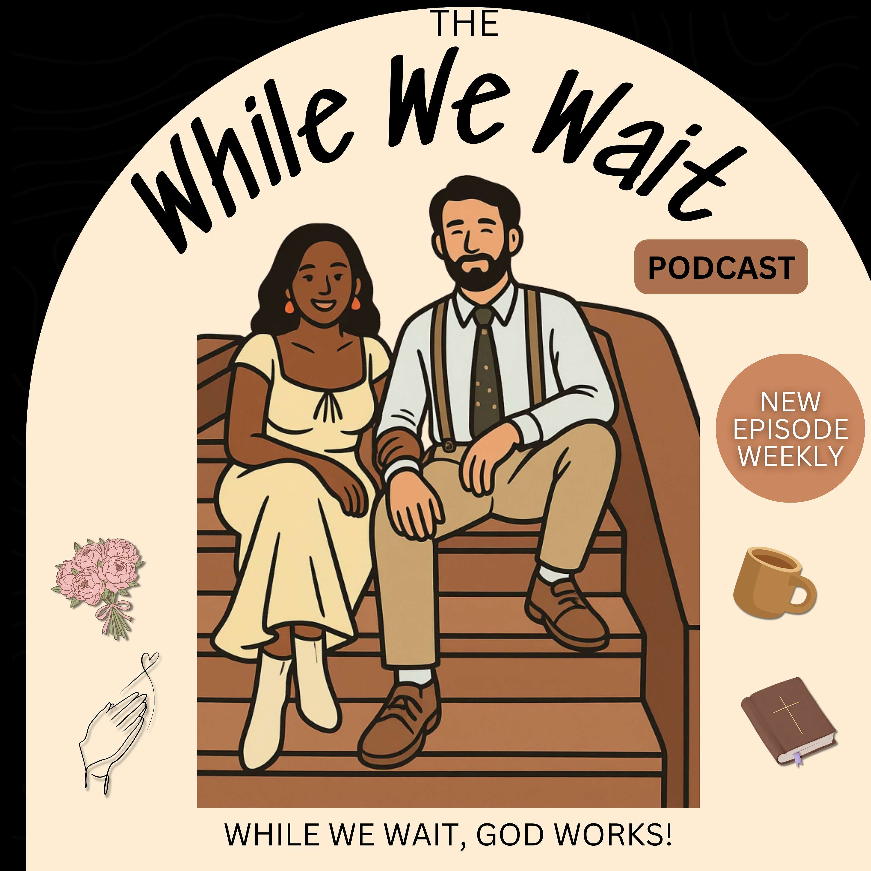 While We Wait