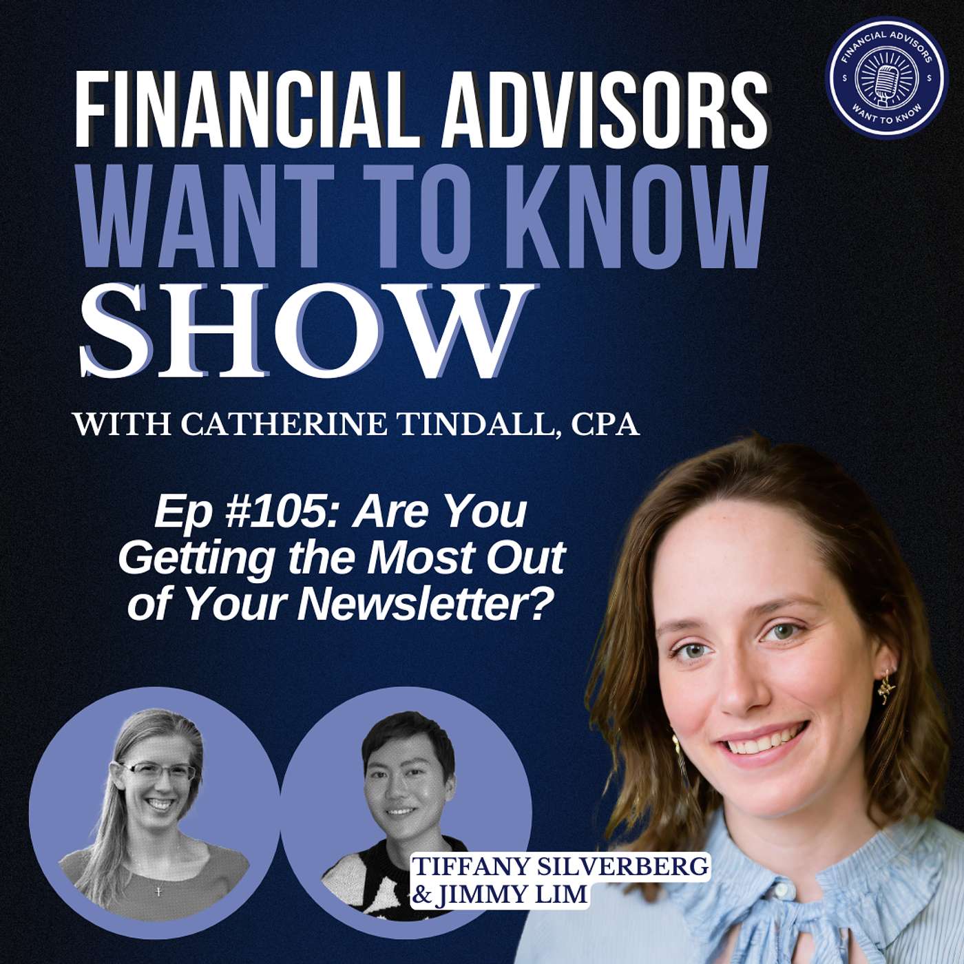 Ep 105: Are You Getting the Most Out of Your Newsletter? episode artwork