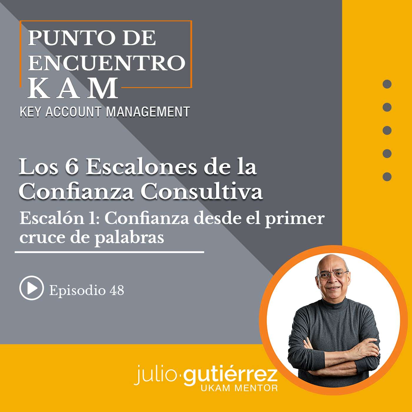 Punto de Encuentro KAM con Julio Gutierrez