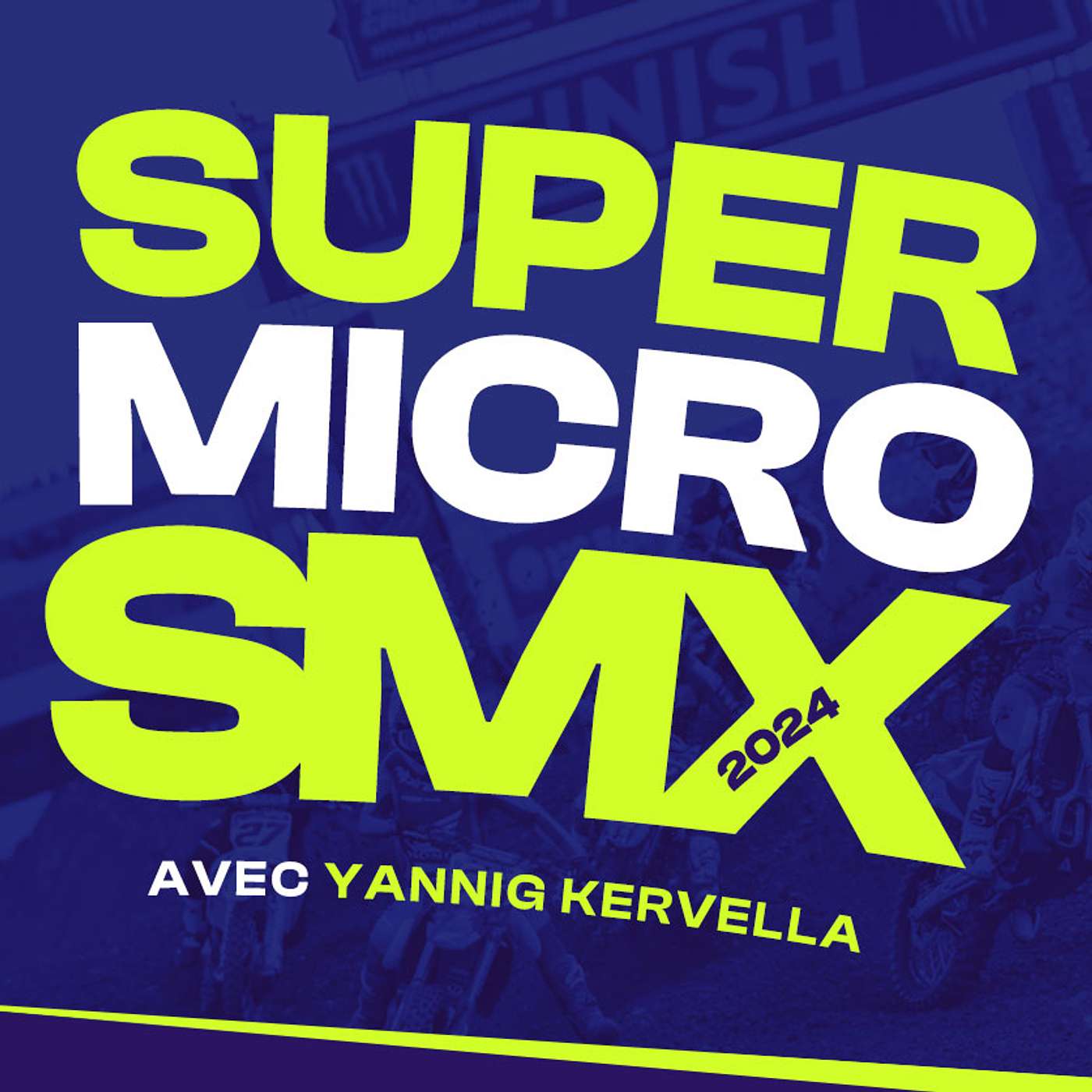 "SuperMicroSMX" Fort Worth avec Yannig Kervella (et LeBig aussi)