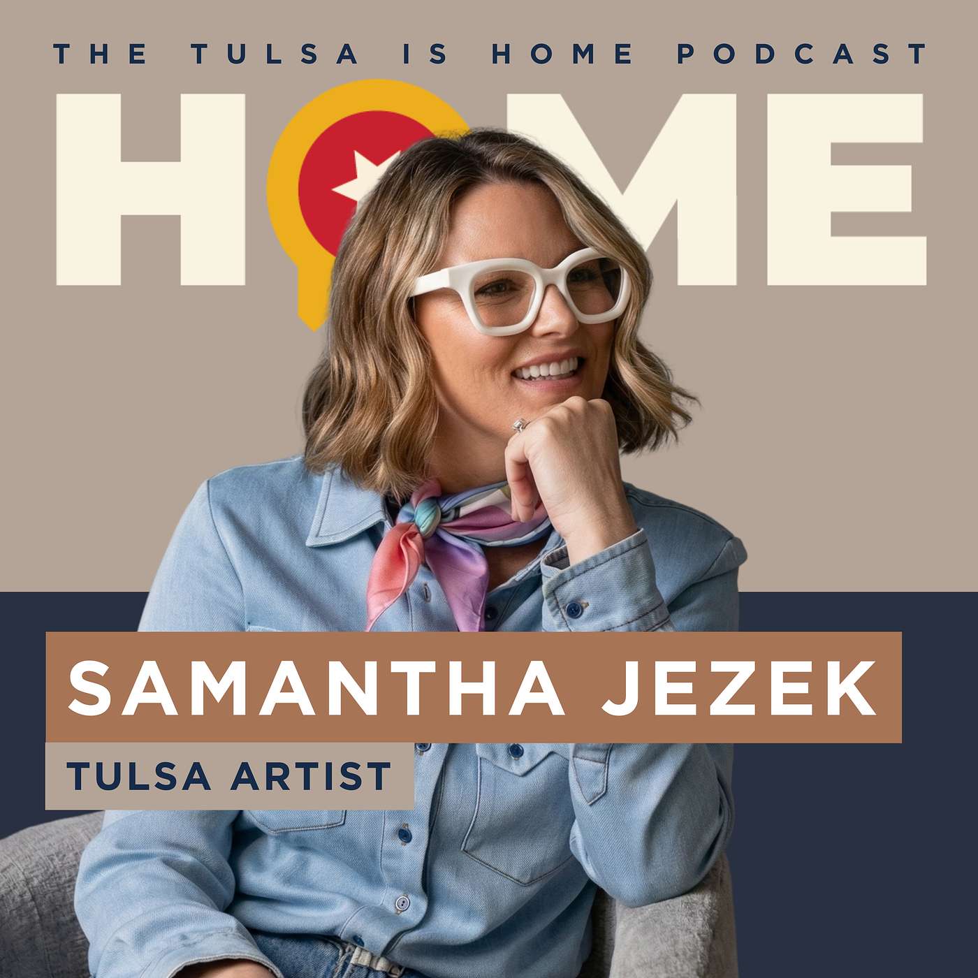 Samantha Jezek | Tulsa Artist episode artwork