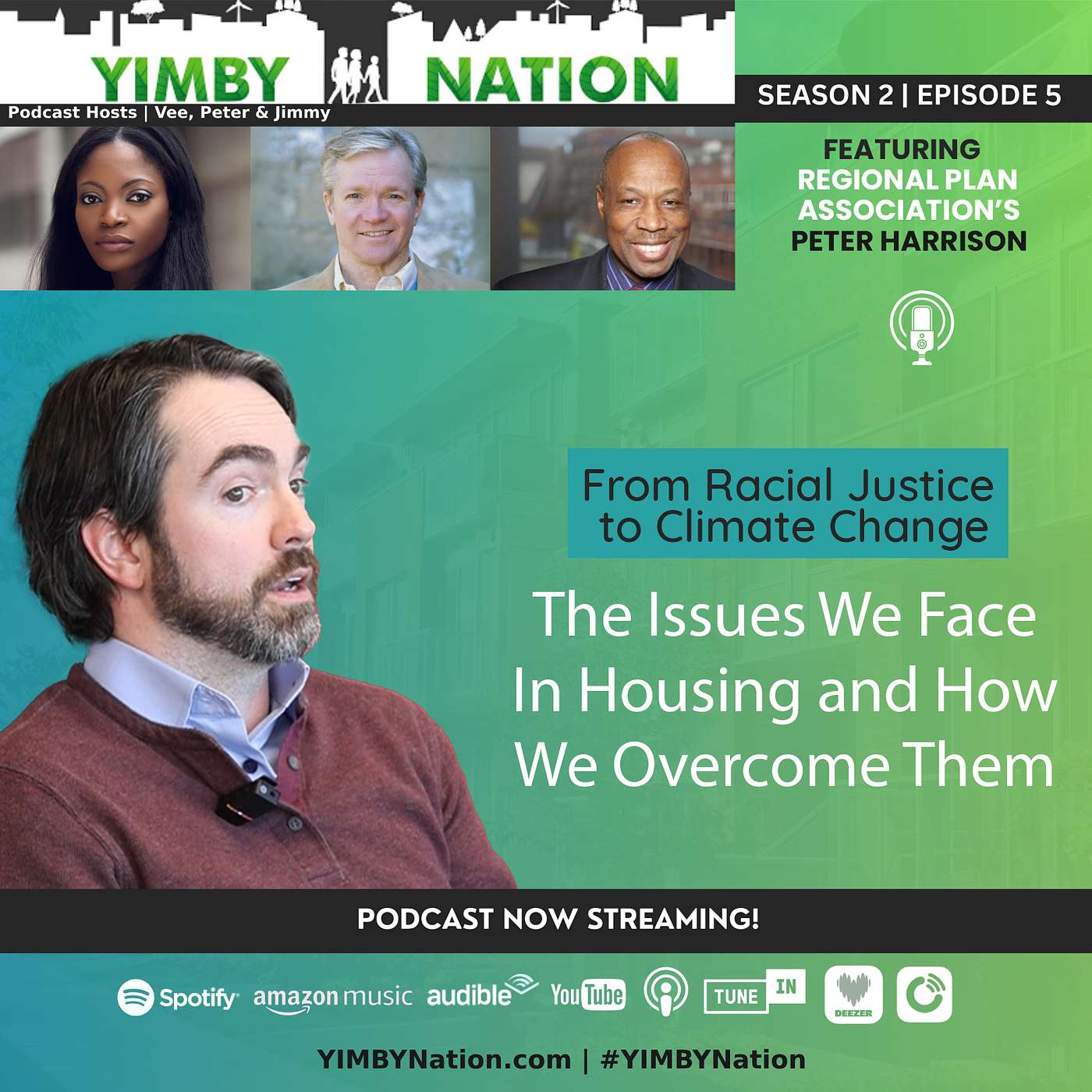 YIMBY Nation (Yes, In My Back Yard)