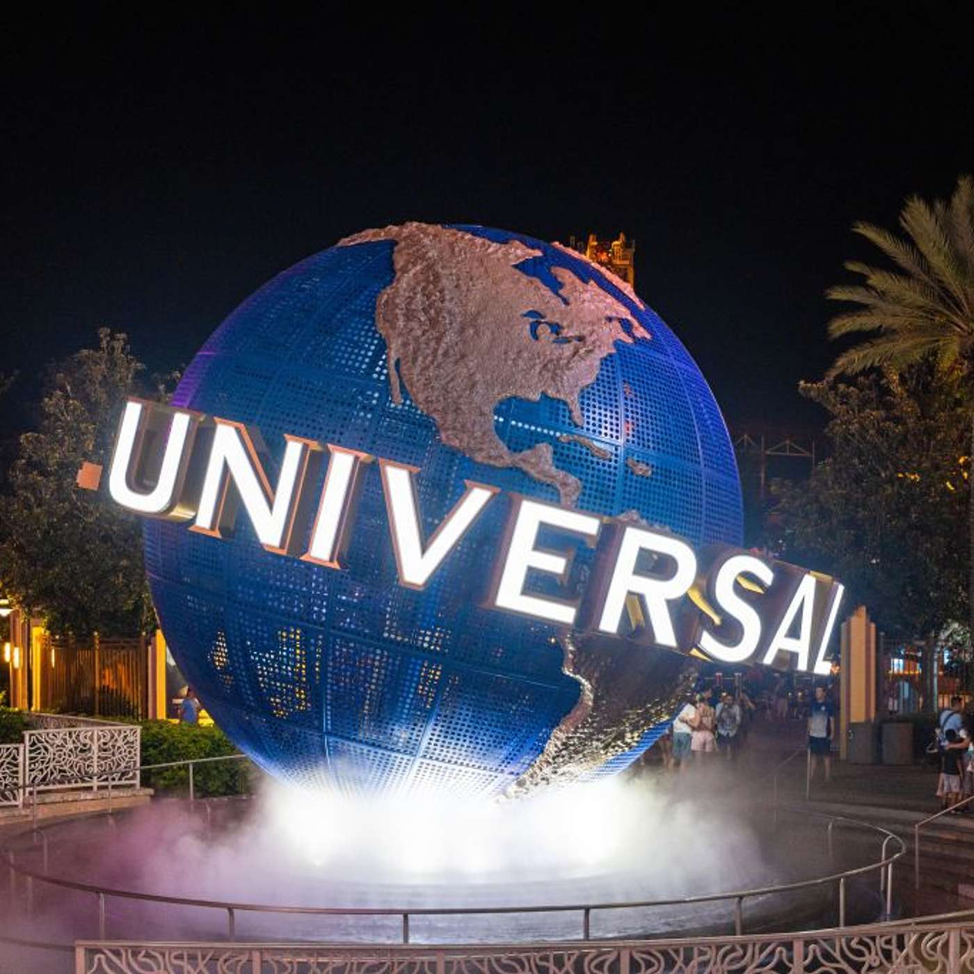 Episode 636 - What is really UNIVERSAL!
