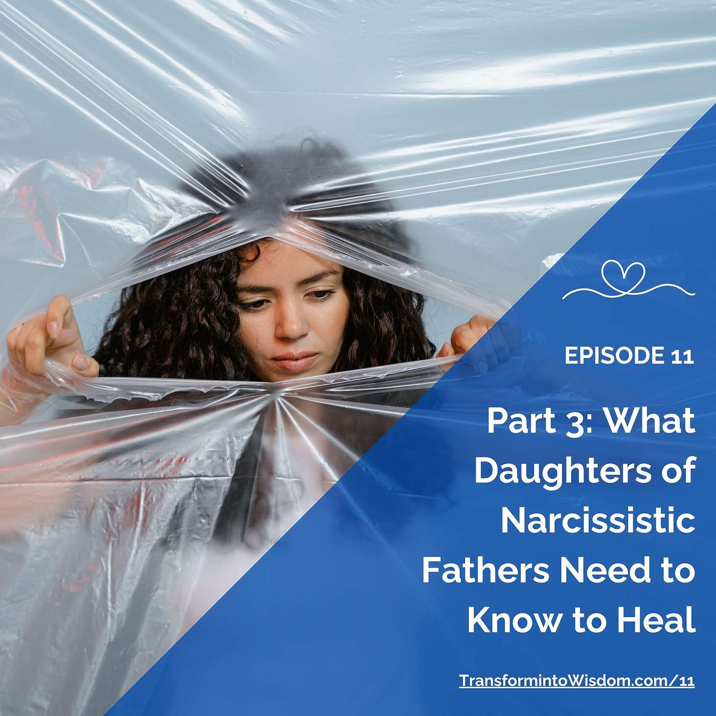 Transform into Wisdom Podcast