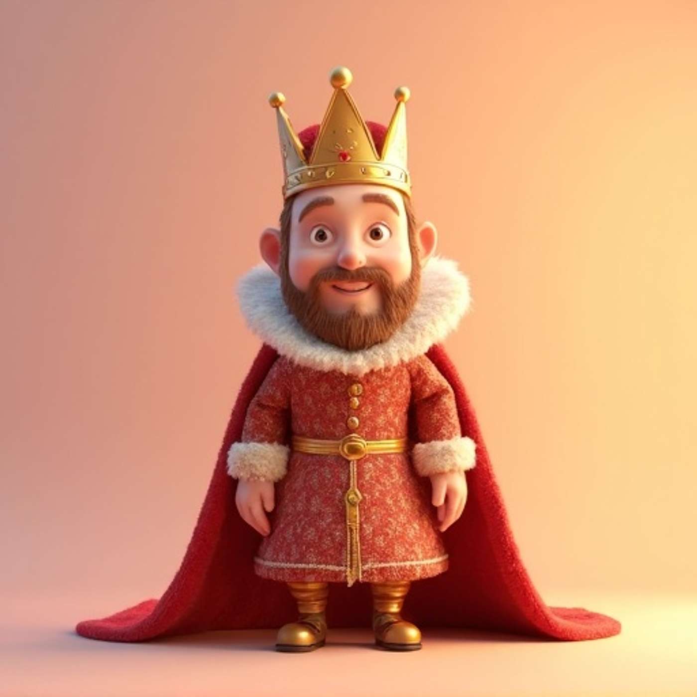 King Henry VIII: The Accidental Bad Boy! artwork