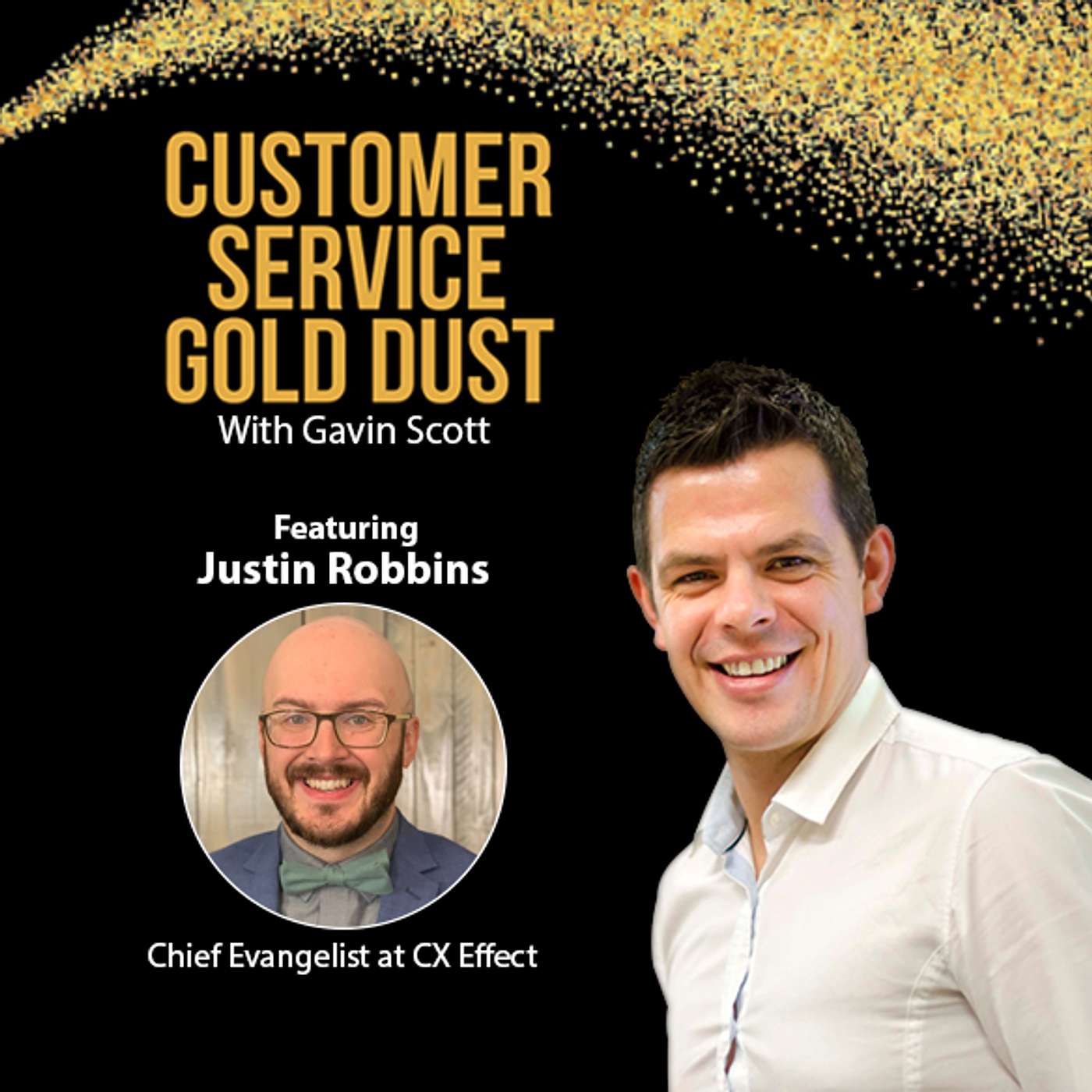 Customer Service Gold Dust Podcast