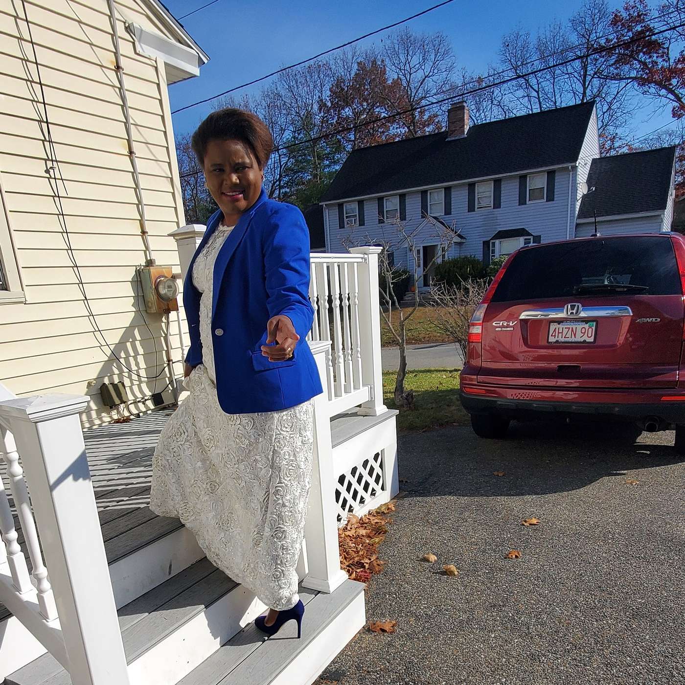 PASTOR LUCY PAYNTER  DAILY INSIGHTS