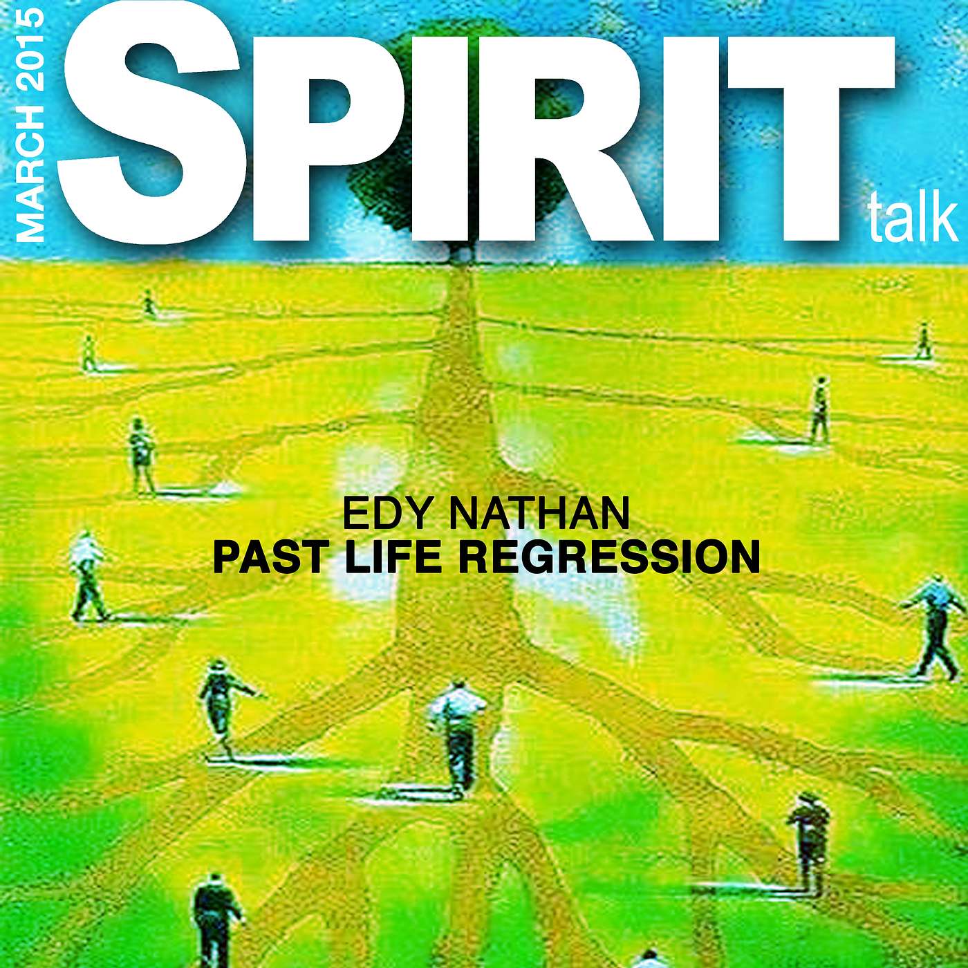 #67 - Past Life Regression and Psychic Kids with Psychologist Edy Nathan, MA, LCSW episode artwork
