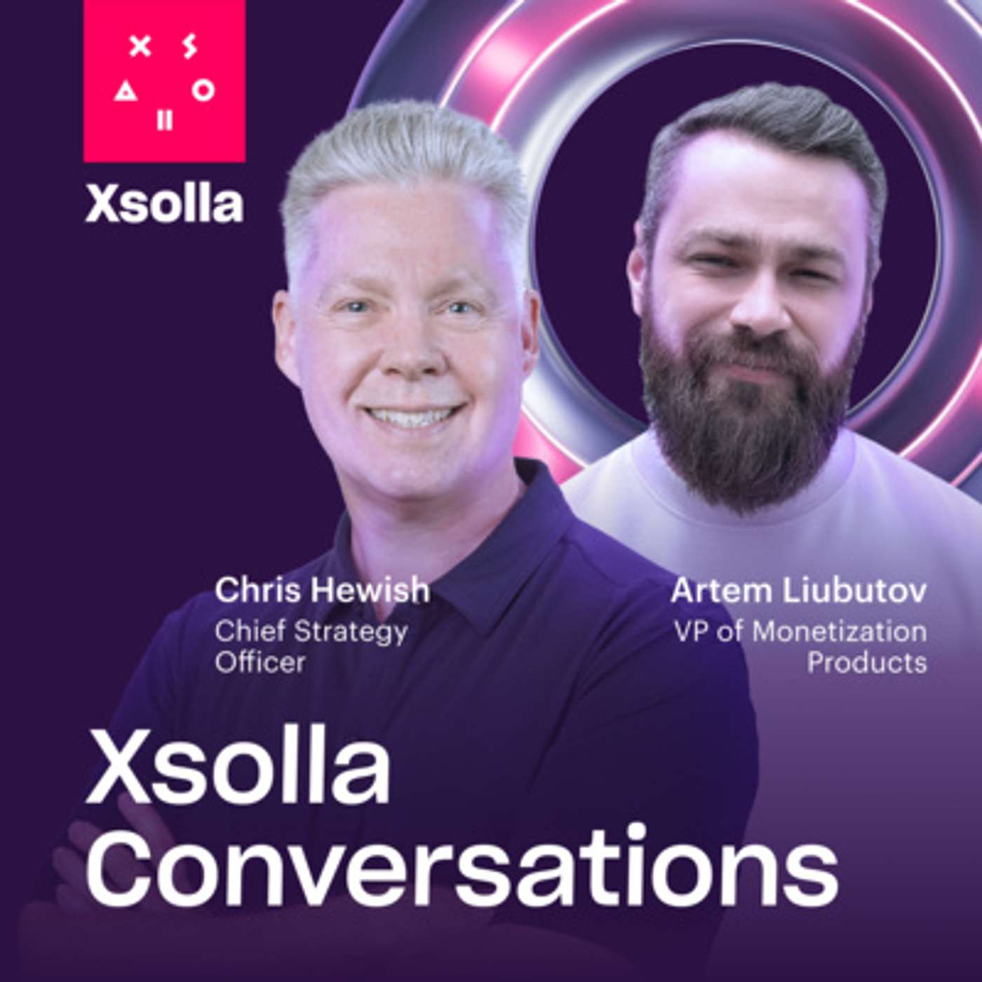 What’s the future of mobile game commerce? — featuring Artem Liubutov, VP of Monetization at Xsolla episode artwork