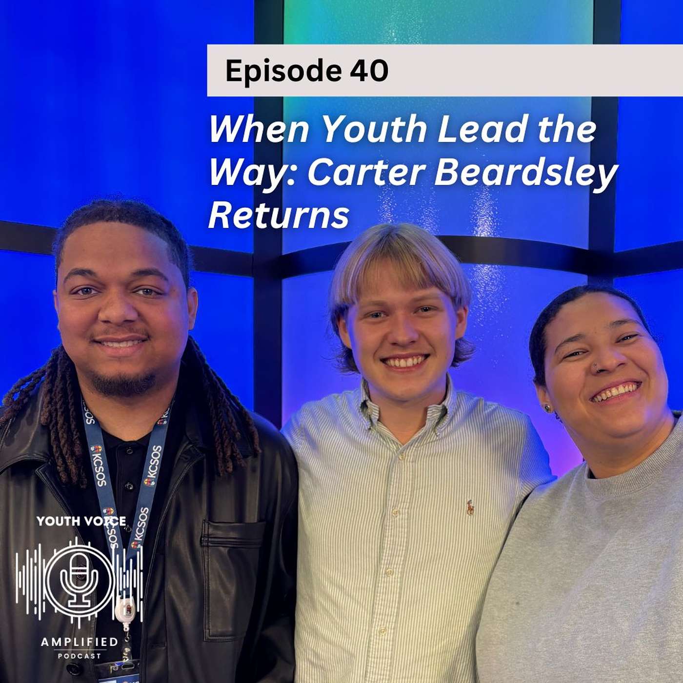 Youth Voice Amplified