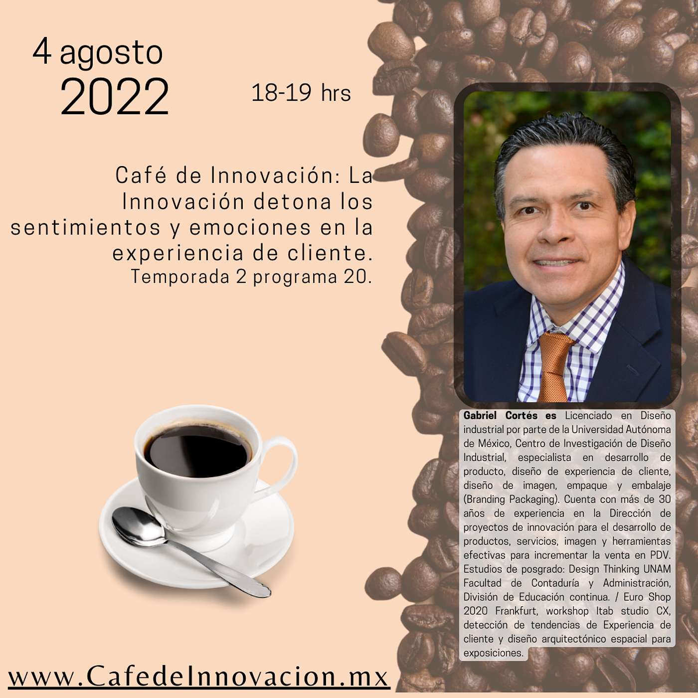 Café de Innovación