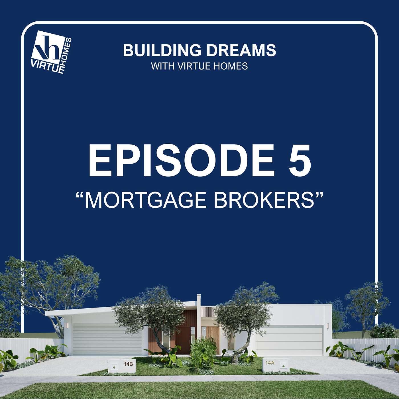 Ep. 5 "Mortgage Brokers" (Ft. Robyn Beath) Ep. 5 "Mortgage Brokers" (Ft. Robyn Beath)
