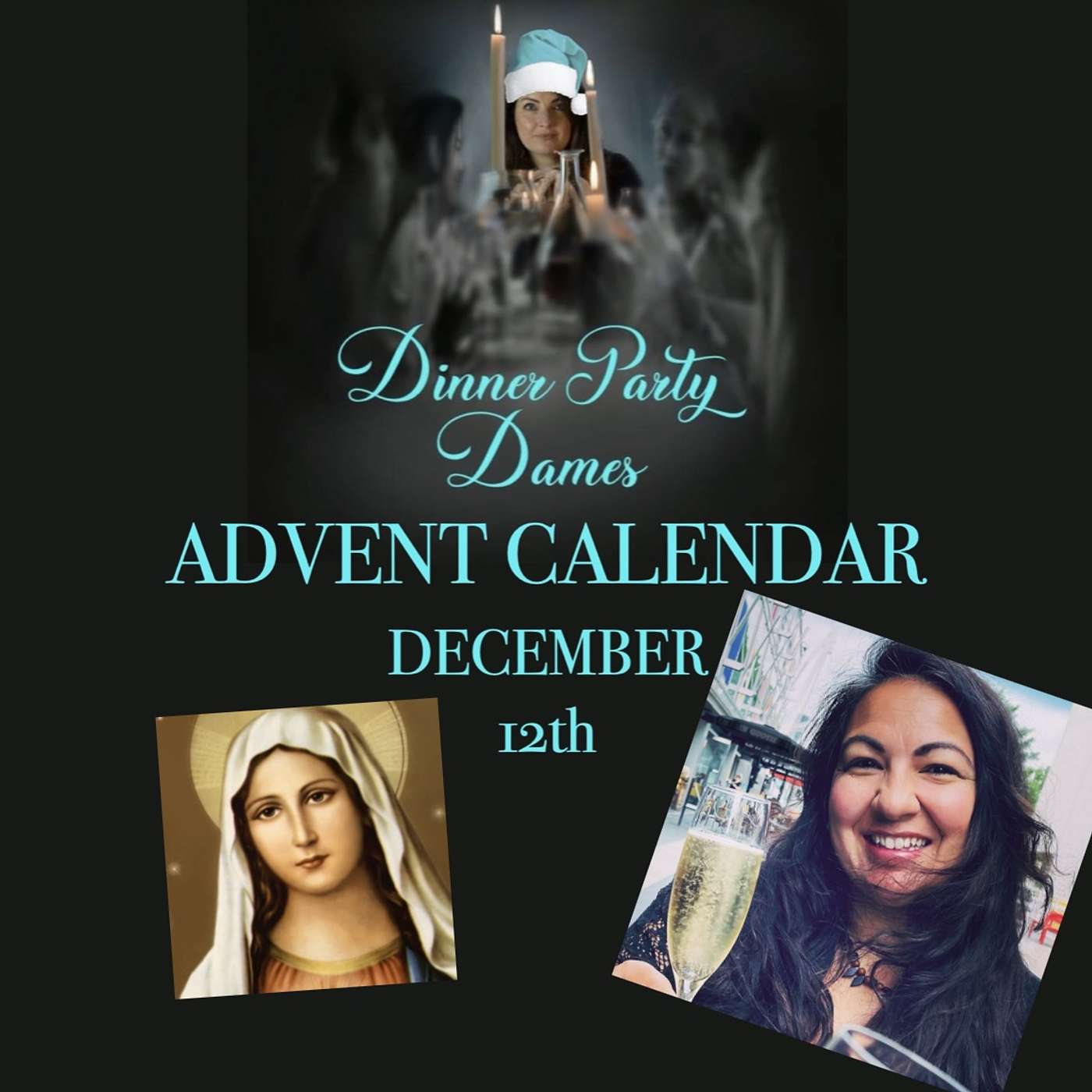 Advent Calendar - December 12th