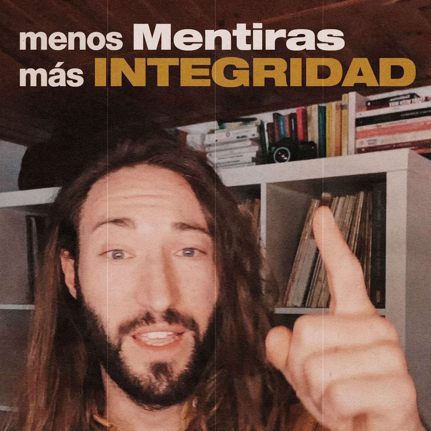 Menos MENTIRAS. Más INTEGRIDAD | Tribu Roots — Vic Moya