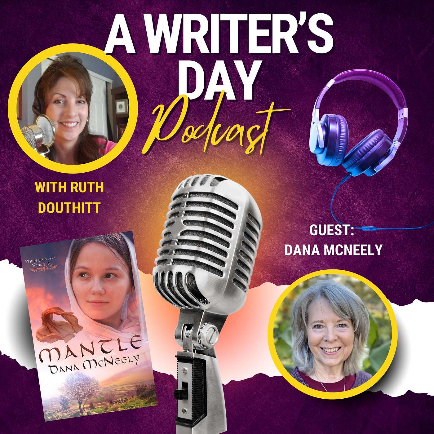 320: Dana McNeely Interview