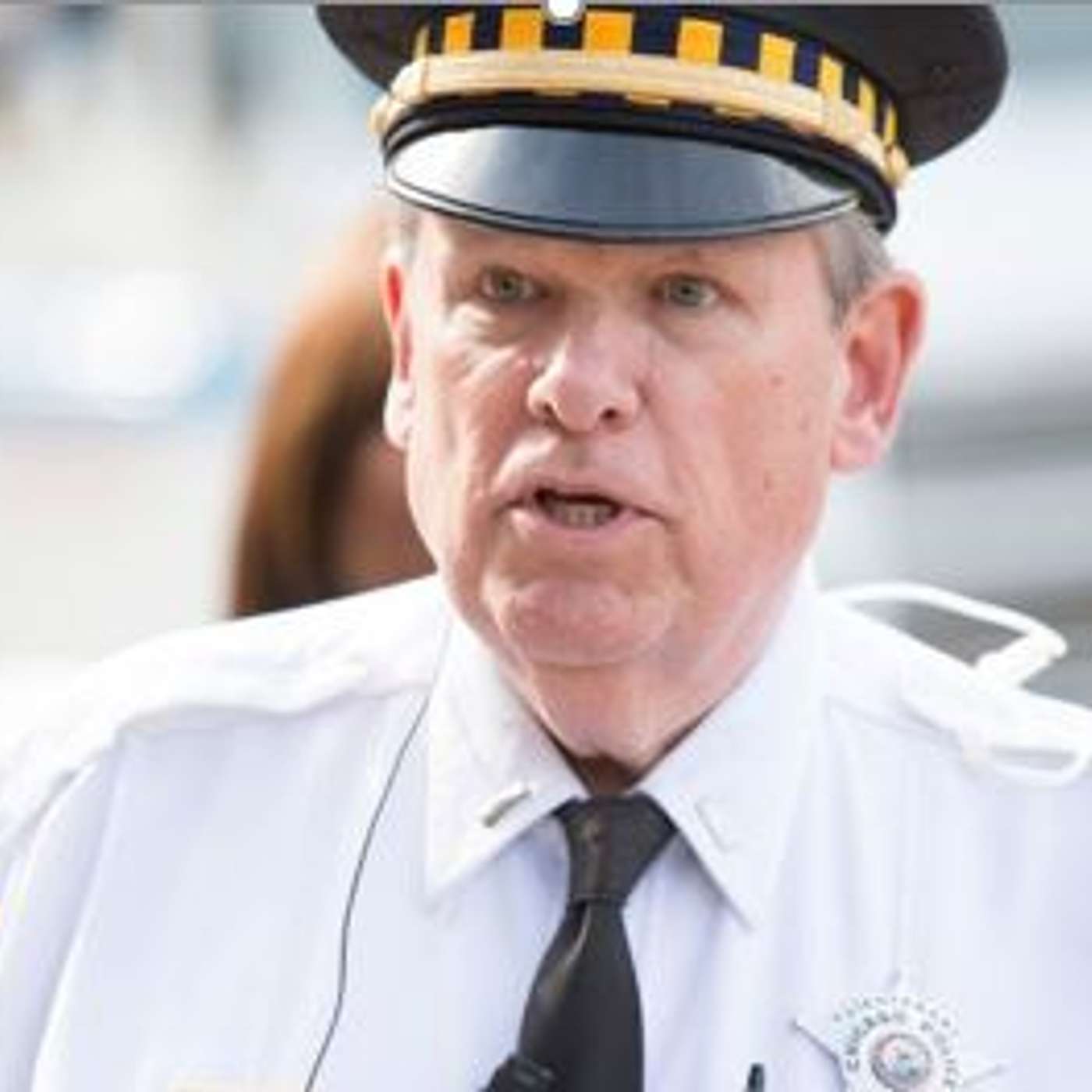 Policing in Chicago, Past and Present, with CPD Lt. Robert Stasch (Ret.)