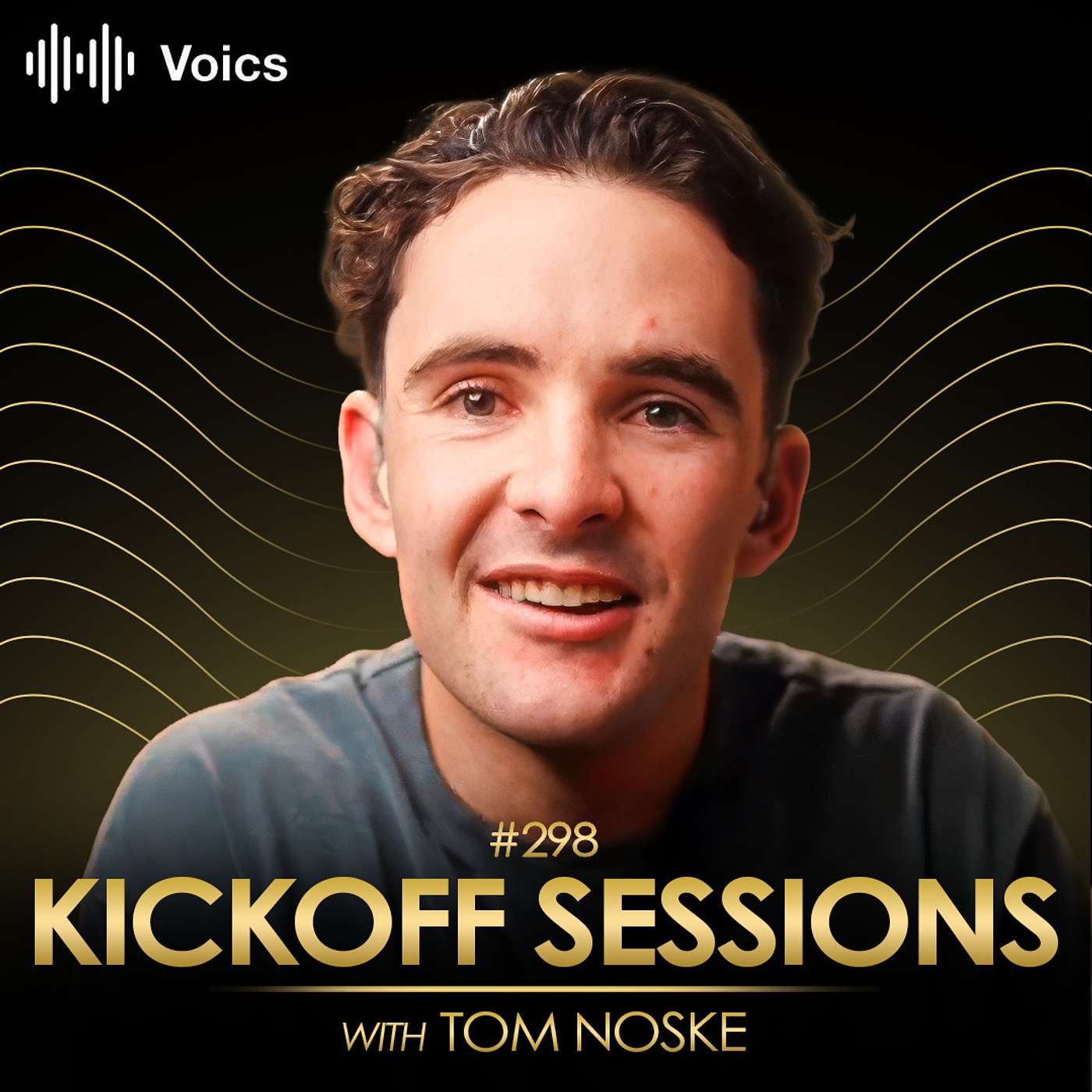 #298 Tom Noske - How to Turn Your Passion Into a Profitable Business