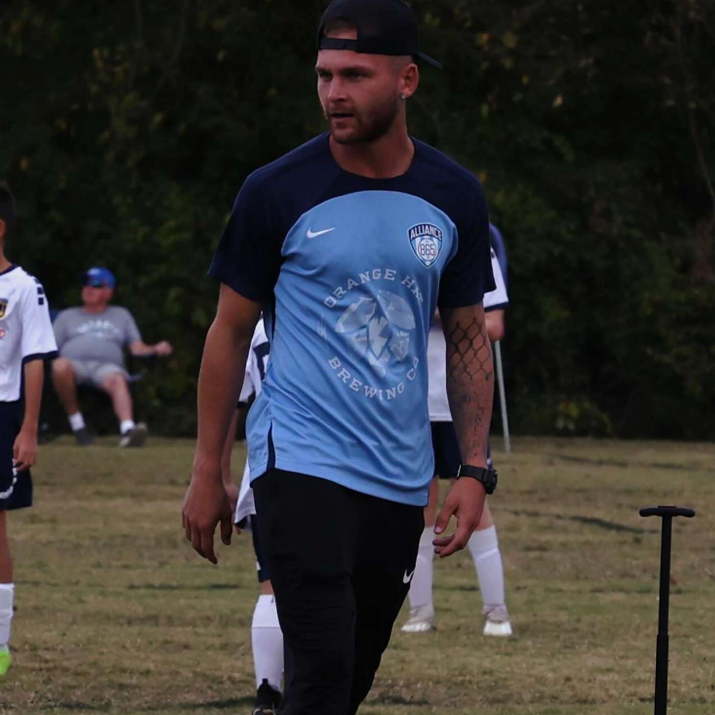 Cameron Schneider (865 Alliance)