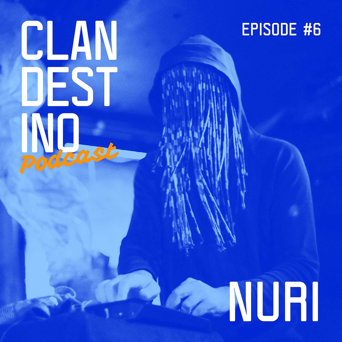Clandestino Podcast