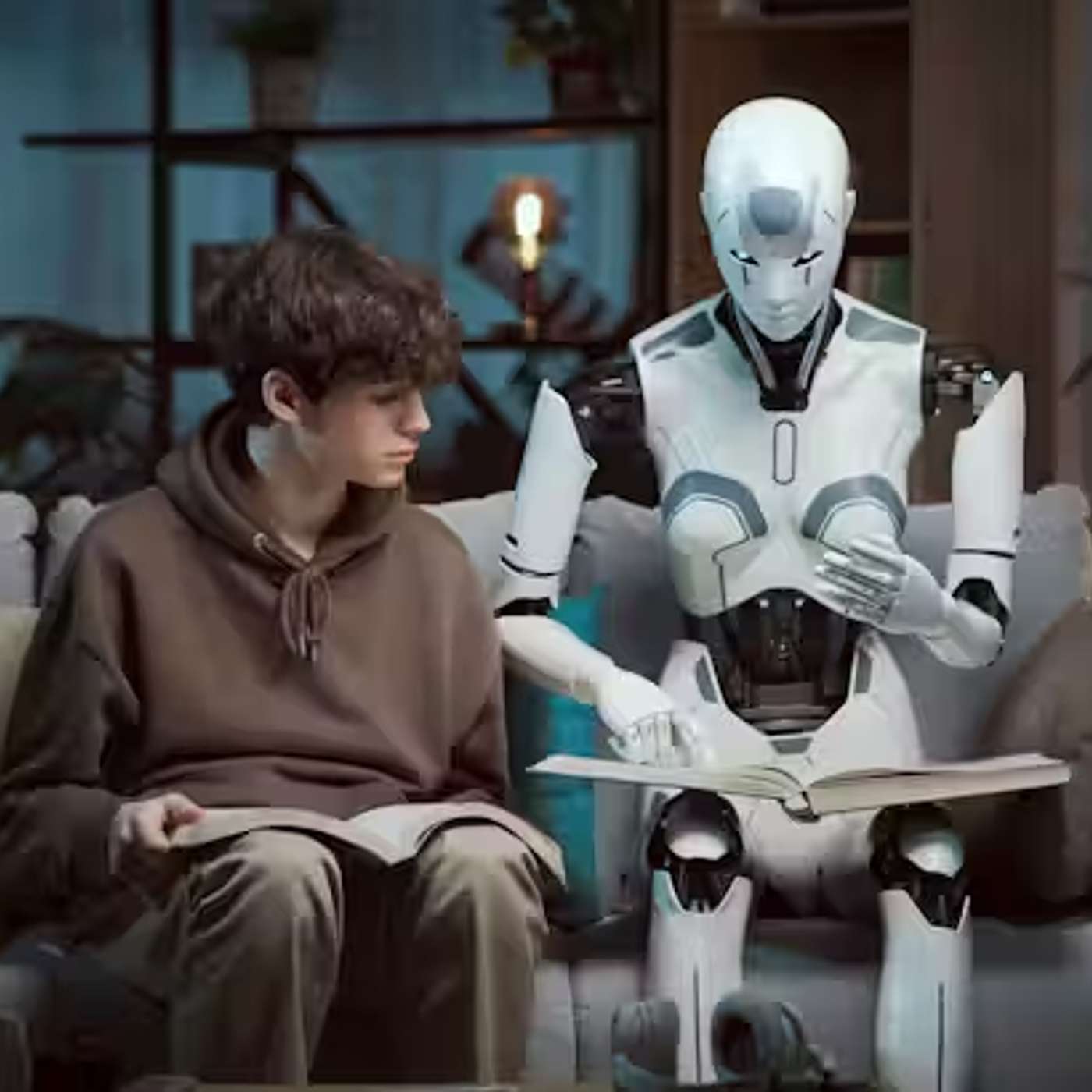 Católicos Para Católicos: Robots | Los cruces fronterizos Y La Civilización | Católicos Para Católicos | Jesse Romero