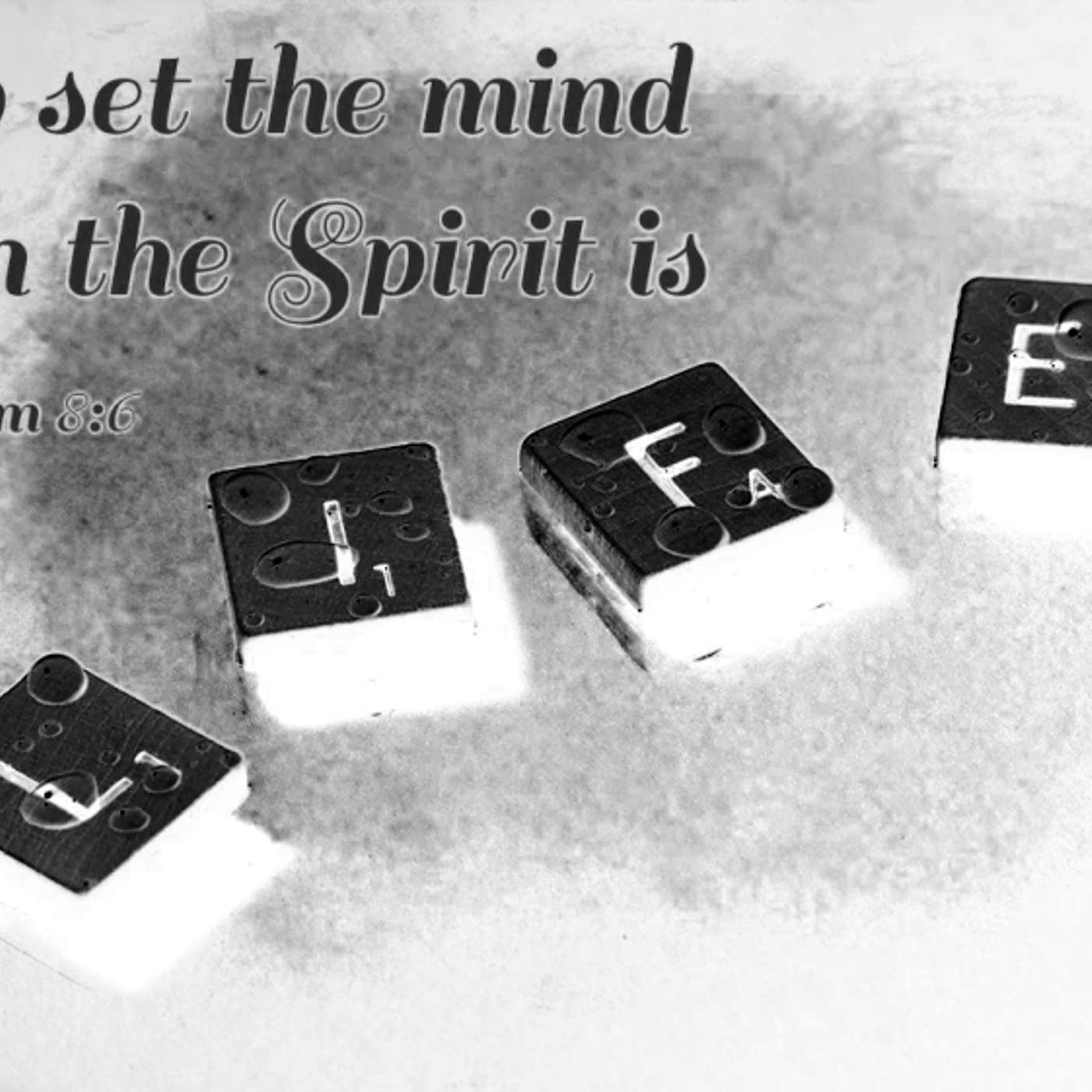 March 26, 2023, "The Life of Flesh; The Life of Spirit" episode artwork