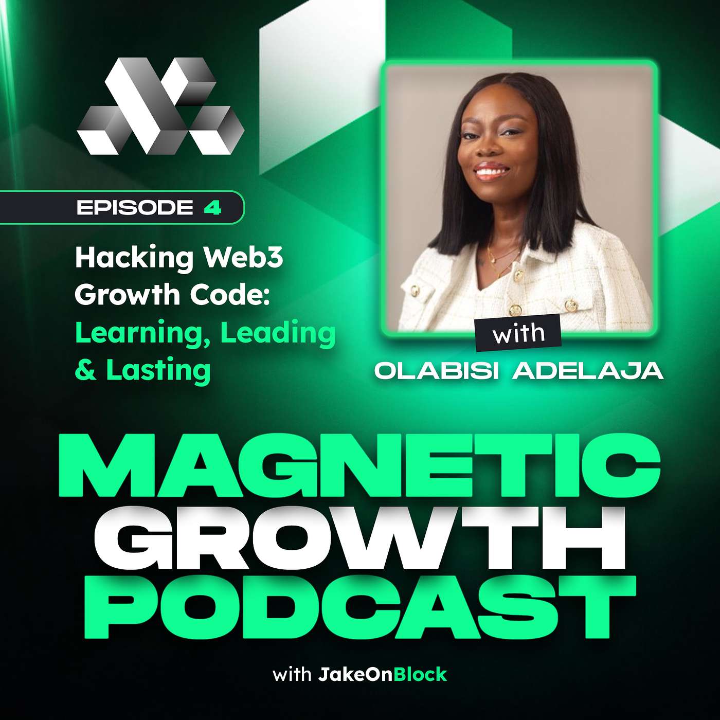 Magnetic Growth