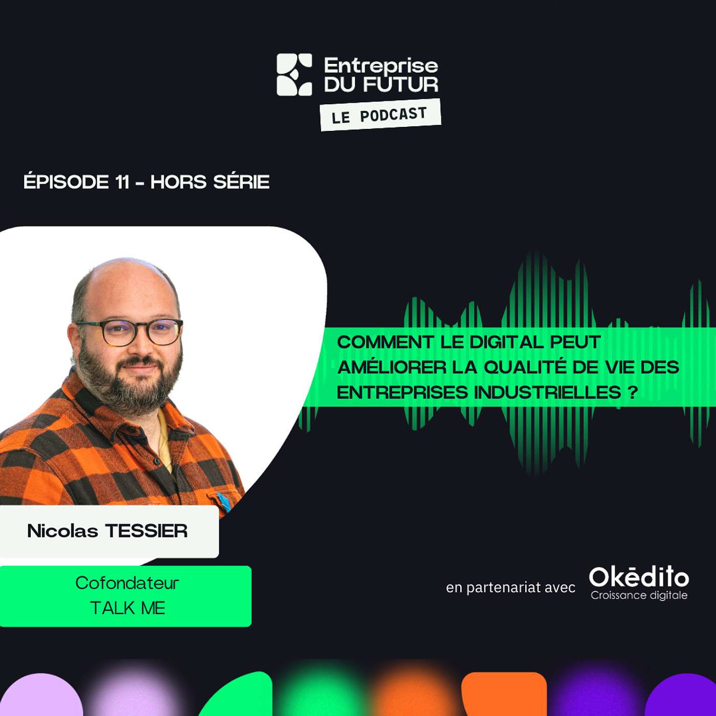Entreprise DU FUTUR, le podcast