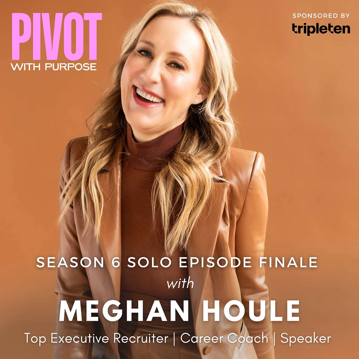 Pivot with Purpose with Meghan Houle
