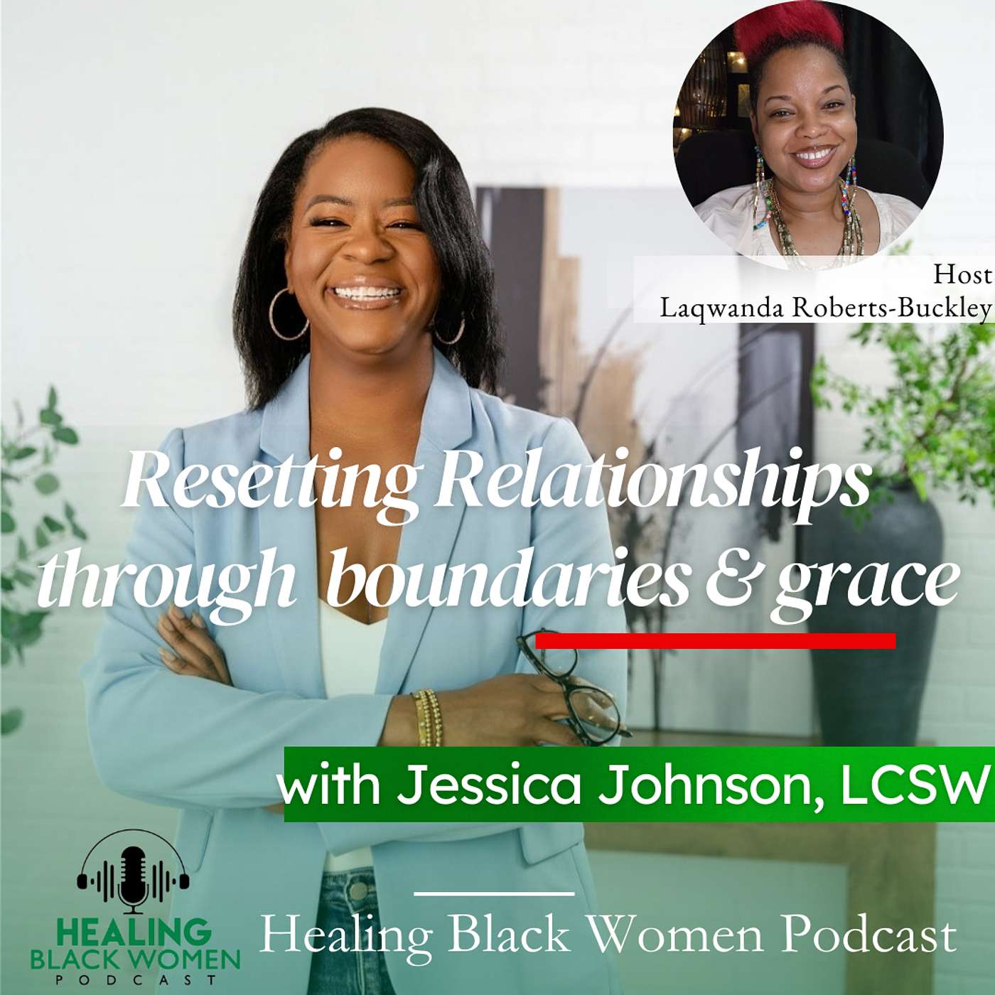 Resetting Relationships Through Boundaries and Grace