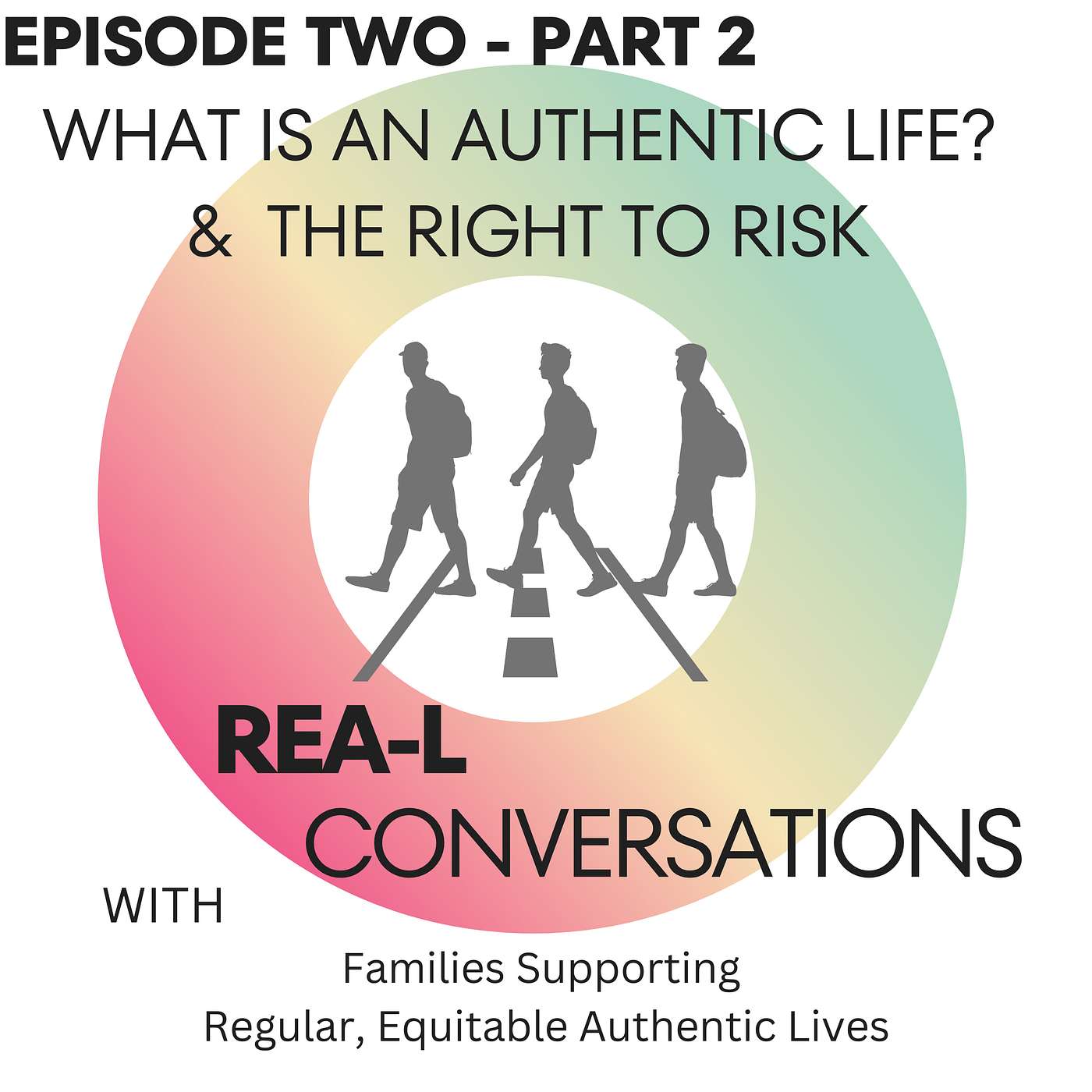 What is an Authentic Life, Part 2 of 2:  The Right to Risk