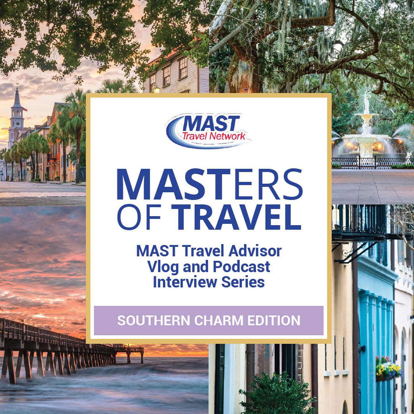 MASTers of Travel