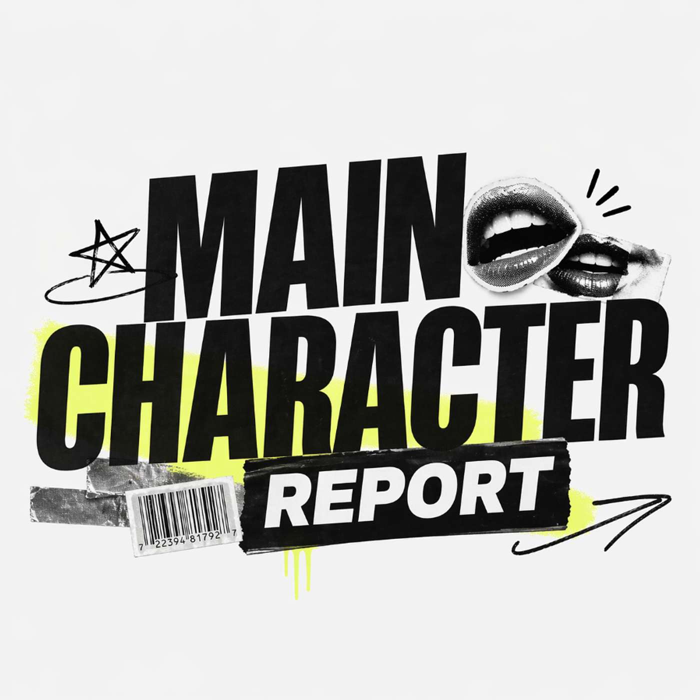Main Character Report